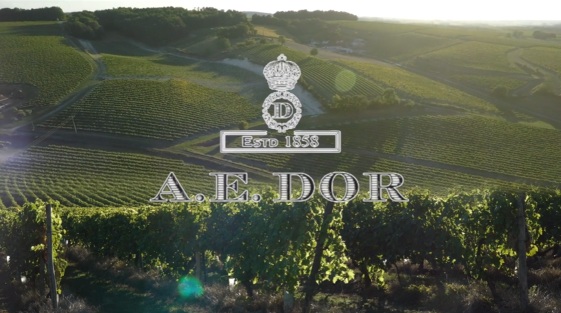 A.E. DOR Cognac