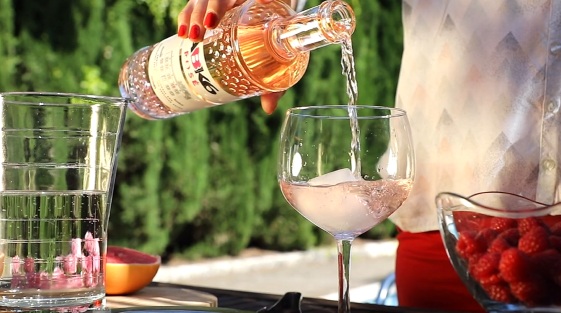 ABK6 Vodka Rosé