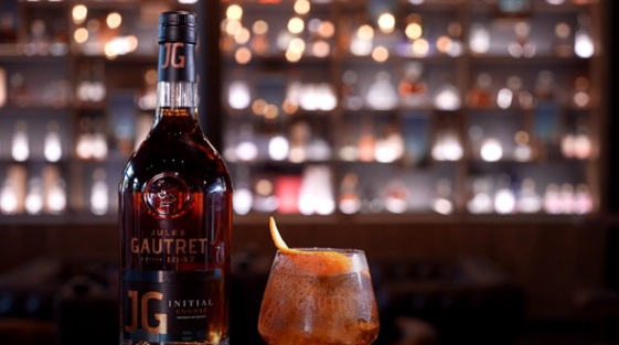 Cocktail Initial Jules Gautret