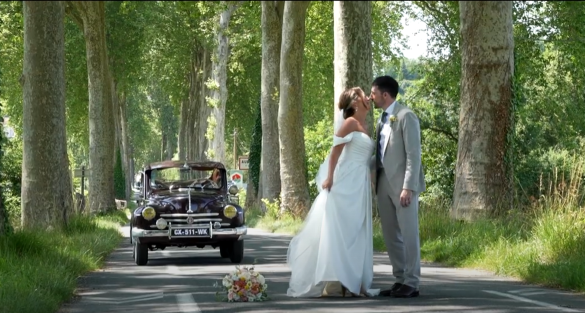 Mariage Orla et Mark