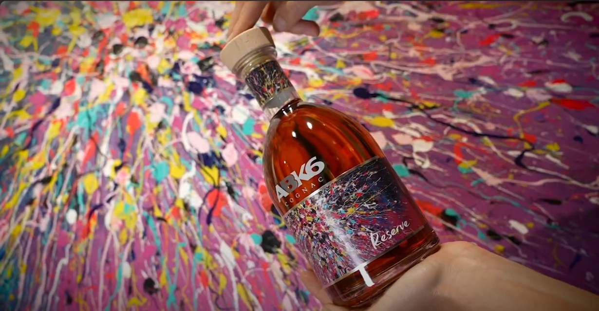 ABK6 Artist Édition limitée