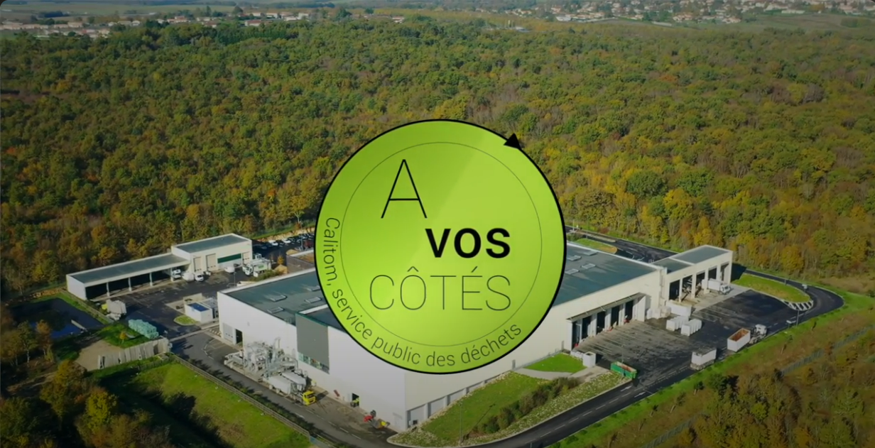 Calitom 2019 À vos côtés – EP 10 – Les sacs jaunes