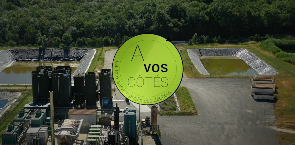 Calitom – Le traitement des rejets polluants