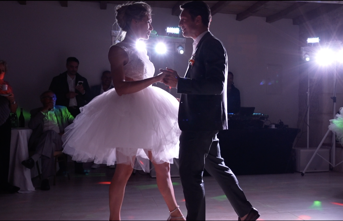 Mariage Anne Charlotte et Cyril