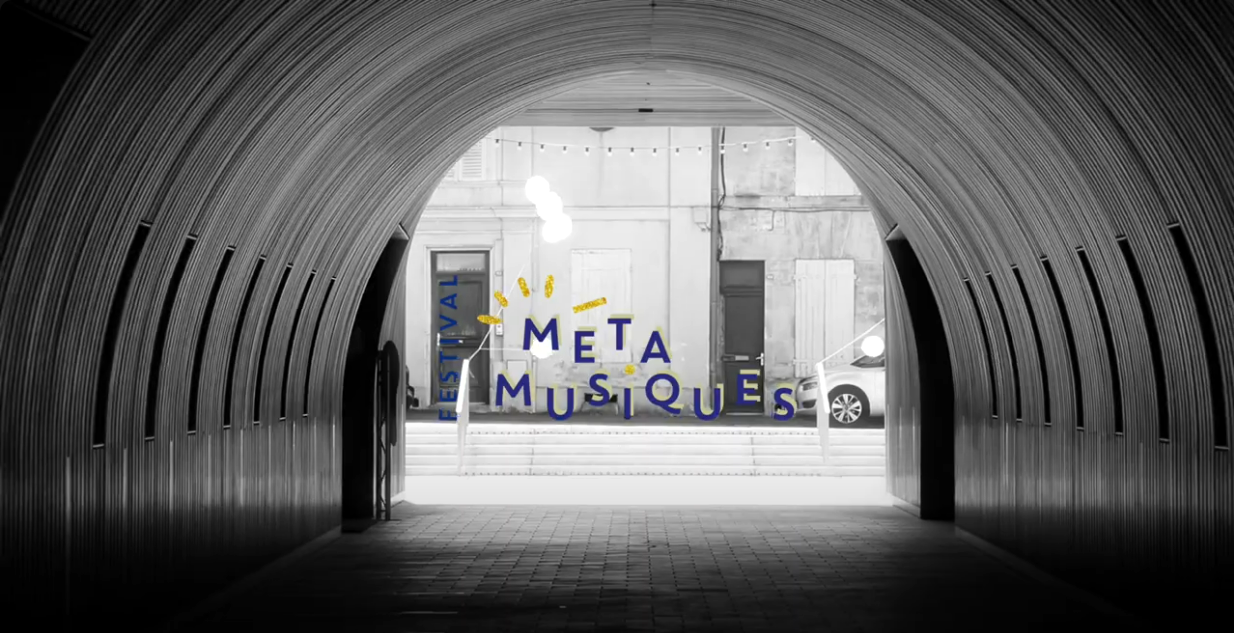 Festival Métamusiques 2021 par la fondation d’entreprise Martell