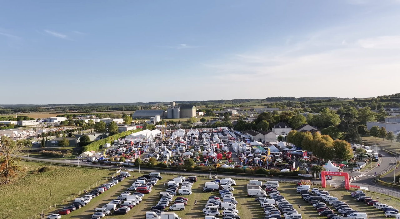 Foire exposition Barbezieux 2025