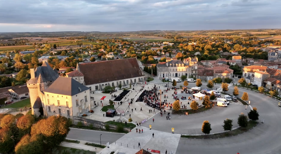 Château de Barbezieux – 10 ans de Fête