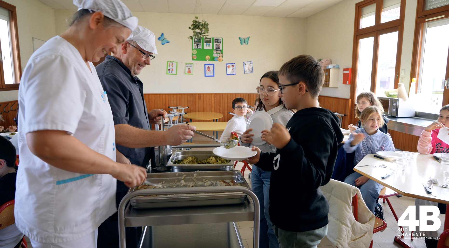 Cdc4B – Les coulisses de la cantine EP2