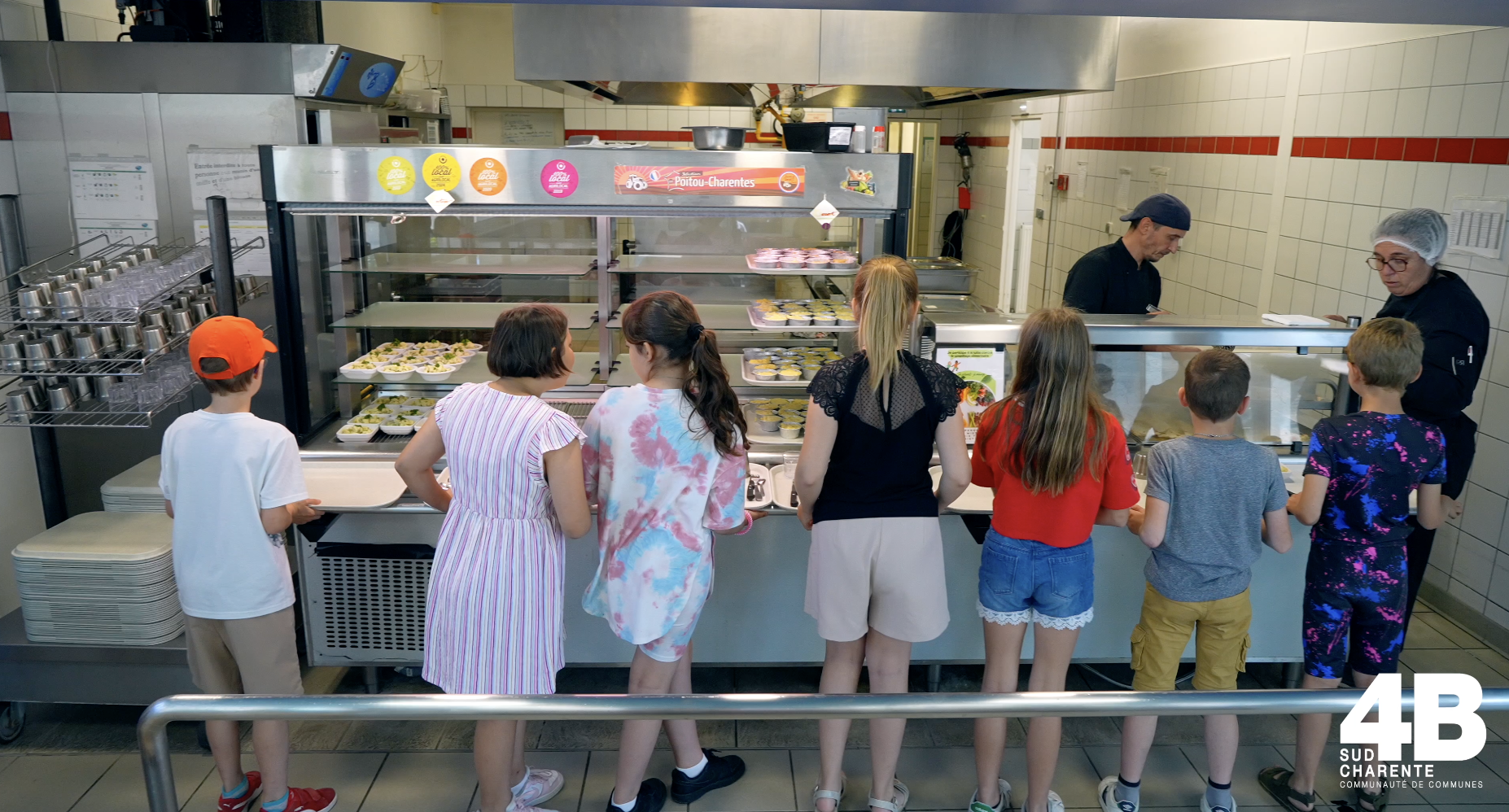 Cdc4B – Les coulisses de la cantine EP3