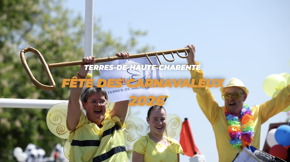 Carnaval Terres-de-Haute-Charente 2026