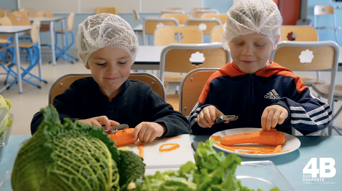 Cdc4B – Les coulisses de la cantine EP5