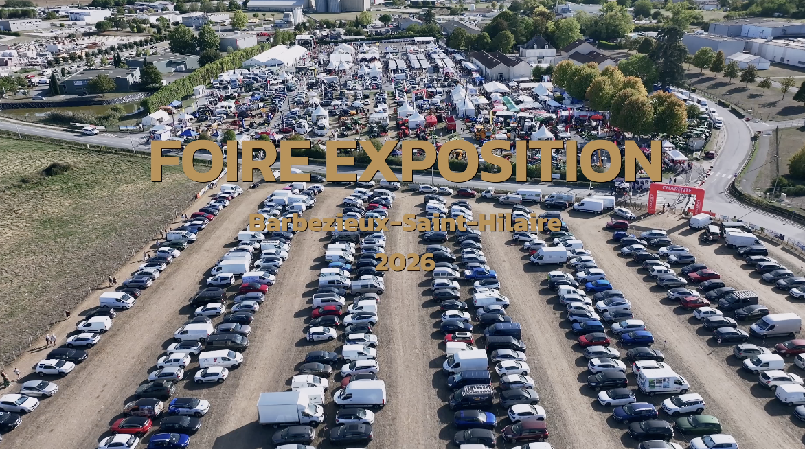 43ᵉ édition de la Foire Exposition de Barbezieux 2026