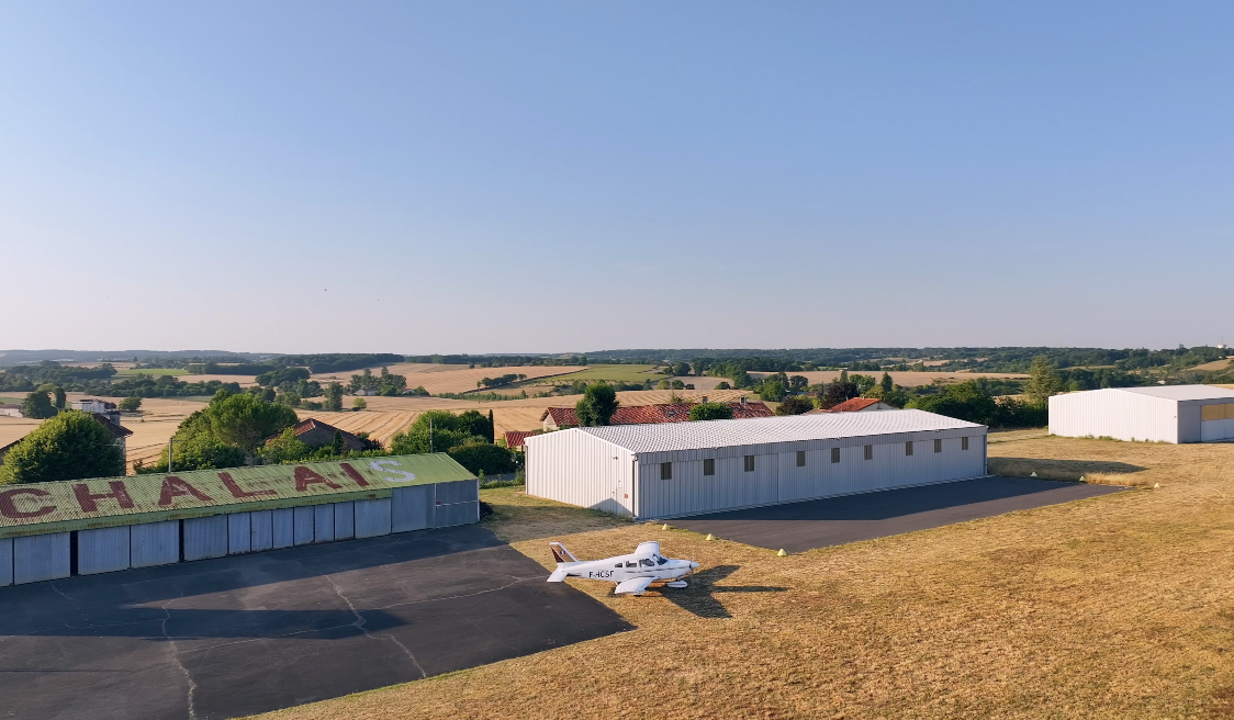 Aérodrome de Chalais