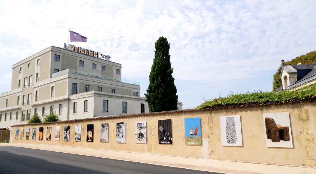 Fondation Martell spot cinéma